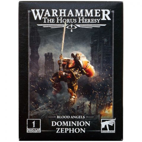 Blood Angels: Dominion Zephon
